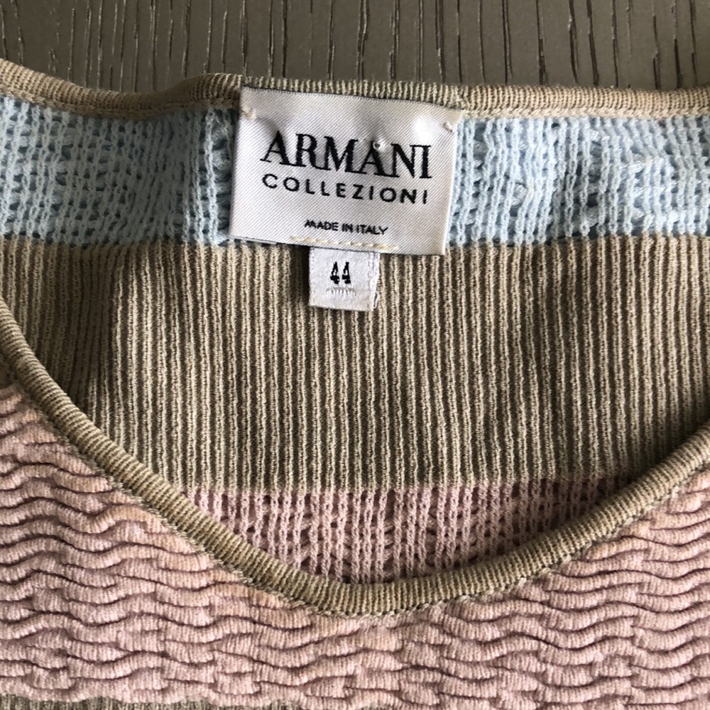 ARMANI Collezioni top size 44 - Picture 5 of 8